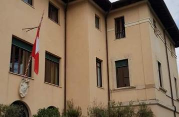 AMBASCIATA SVIZZERA ROMA - RIPRISTINO MANTO DI COPERTURA