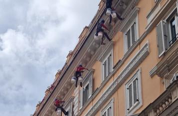 NOBU Hotel Roma. Officine Verticali firma la ristrutturazione di una icona in via Veneto - 
