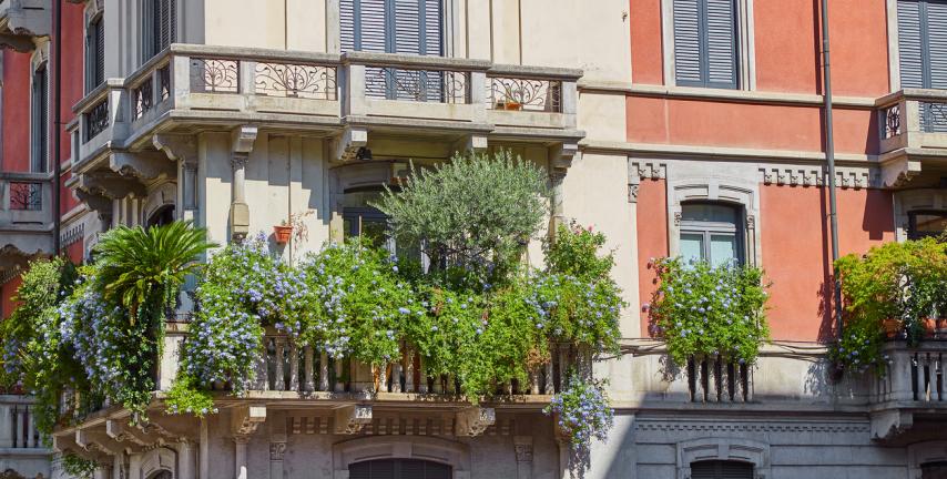 Il ripristino dei frontalini dei balconi: costi, materiali, ripartizioni