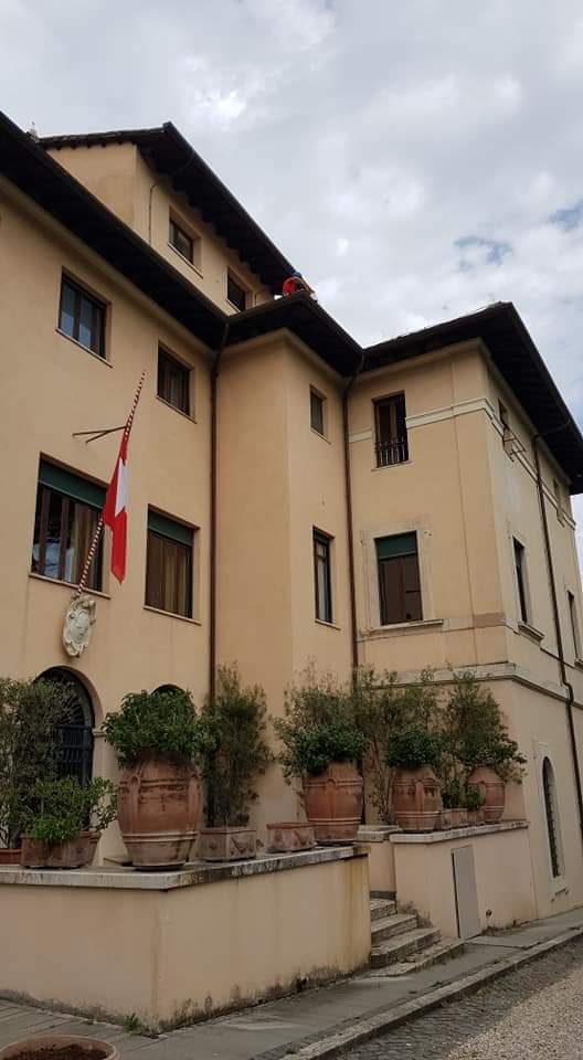 AMBASCIATA SVIZZERA ROMA