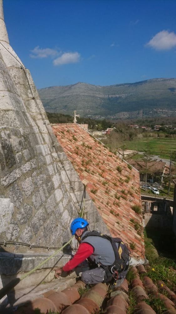 ABBAZIA DI FOSSANOVA - PRIVERNO (LT)